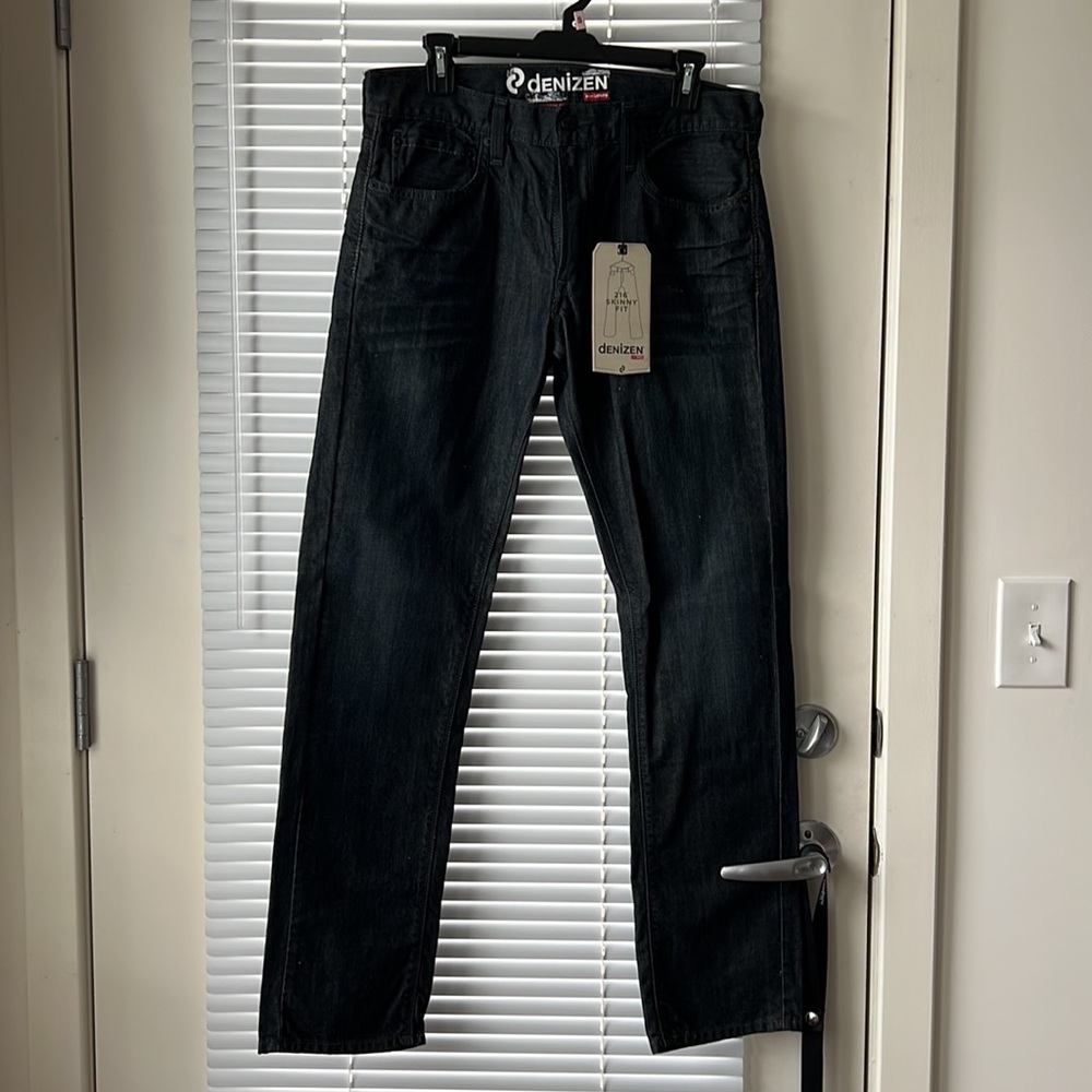 MENS LEVIS JEANS